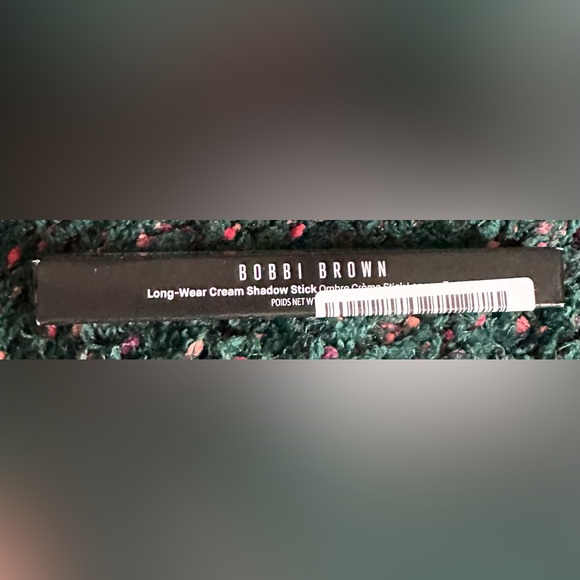 ‼️RARE‼️🎸BOBBI BROWN🎸🔥NWT🔥Long-Wear Cream Shadow Stick in Shell